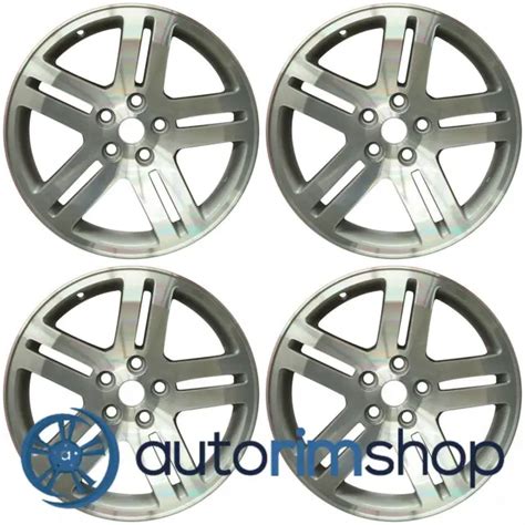 DODGE CHARGER MAGNUM 2005 2007 18 OEM Wheels Rims Full Set EUR 859 49