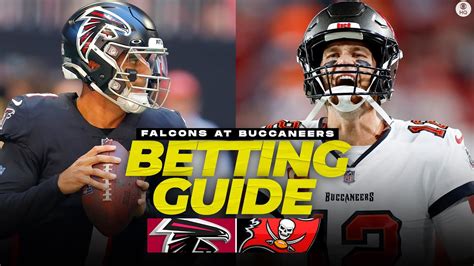 Falcons At Buccaneers Betting Preview Free Expert Picks Props [nfl Week 5] Cbs Sports Hq