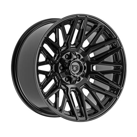 770b Gloss Black Gear Off Road Rims On Sale