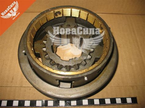 Купить Синхронізатор КПП 236, 238-ЯМЗ 4-5 пер. (СНД) 236-1701151-А ...