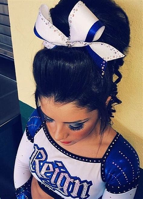 Pin By Heaven On Cheer Aka My Life♥ Cheer Makeup Carnival Makeup