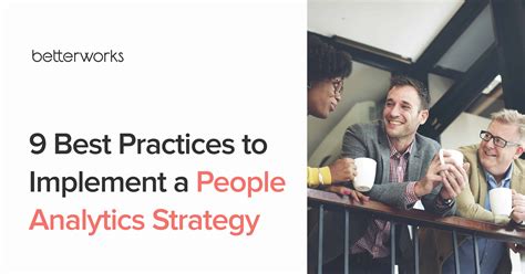 9 Steps For Implementing A People Analytics Strategy