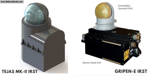 Defence Decode On Twitter Tejas MK II IRST V Gripen E IRST Https T