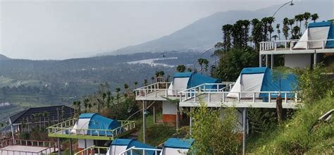 Taman Langit Pangalengan Bandung, Penyejuk Suasana Hati - Jawaku