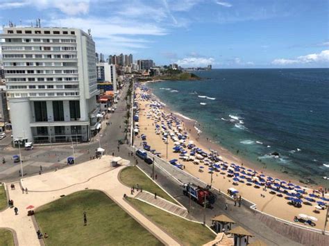 Farol Da Barra E Museu N Utico Em Salvador Viaje Norma