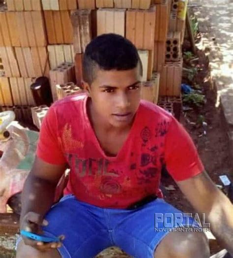 Familiares E Amigos Procuram Jovem Desaparecido Em Terra Roxa