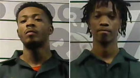 Mississippi Murder Suspects Captured After Jail Escape Davidson News