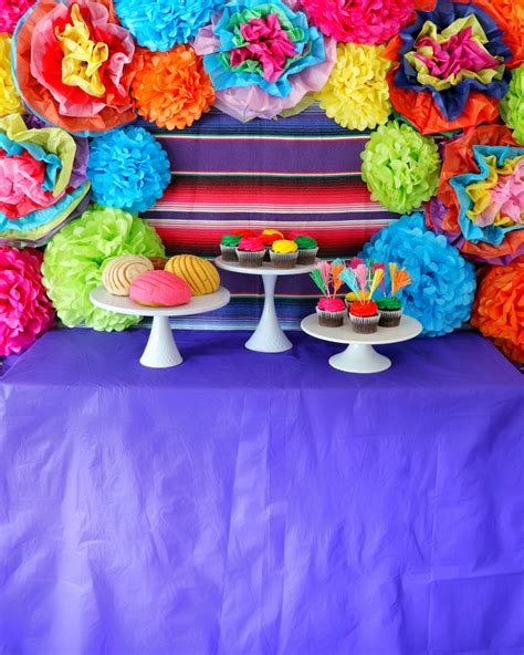 Fiesta Like Theres No Mañana 3 Fabulous Cinco De Mayo Party Themes