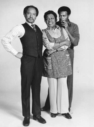 Sherman Hemsley, who played George Jefferson on 'All in the Family' and ...