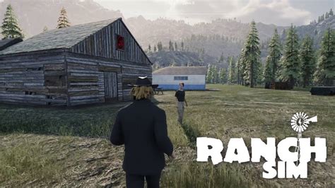 Ranch Simulator 1 РанЧо АПчху Youtube