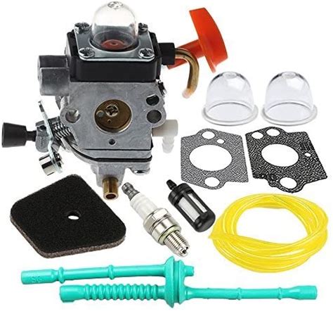 Amazon Hilom C Q S Carburetor With Air Fuel Filter Tune Up Kit