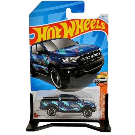 Hot Wheels Expositor Display Mesa Blister Preto Universo Hot Wheels
