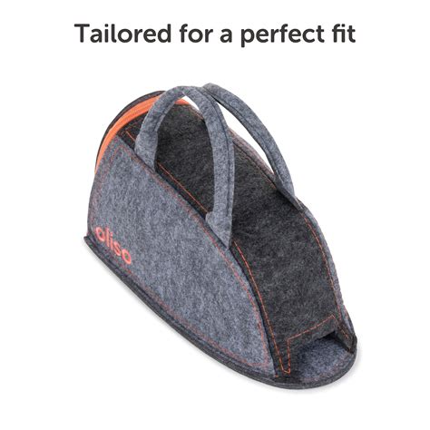 Small Carry Bag - coral – oliso