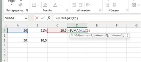 Cómo Calcular Porcentajes En Excel Paso A Paso