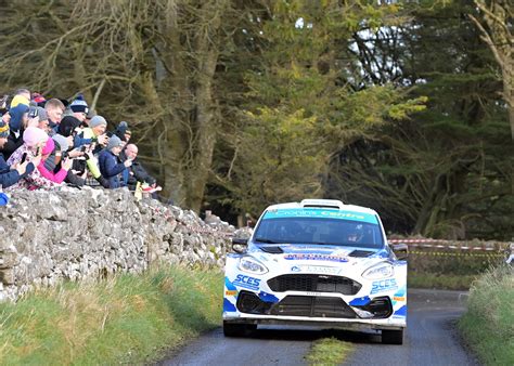 Probite British Rally Championship Cronin Keeps Fight For Five Brc