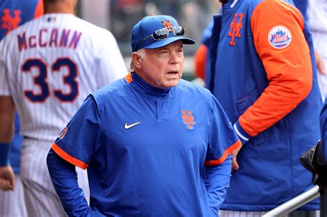 Buck Showalter Back On Mets Bench After Medical Procedure