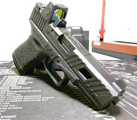 Jagerwerks Build G19 R Glockmod