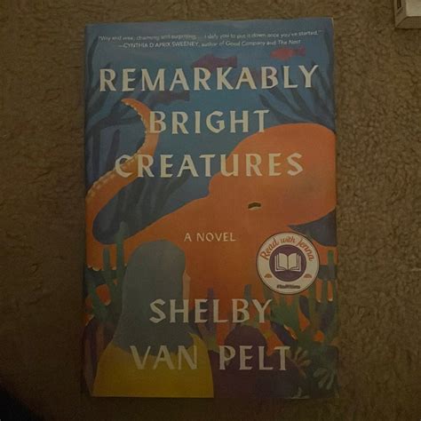 Remarkably Bright Creatures By Shelby Van Pelt Hardcover Pangobooks
