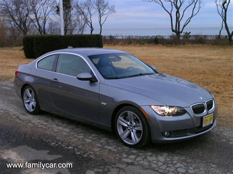 2007 BMW 335i Coupe Road Test Review | CarParts.com