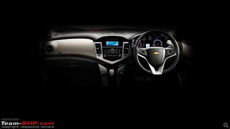 2013 Chevy Cruze Facelift Launched In India 1375 Lakhs Team Bhp