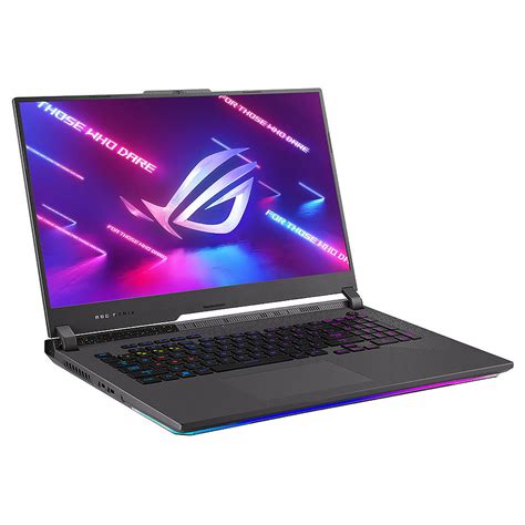 Asus Rog Strix 17 G713pi Ll044w Pc Portable Asus Sur Oop