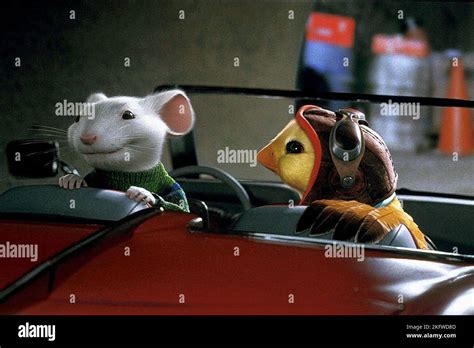 STUART LITTLE, MARGALO, STUART LITTLE 2, 2002 Stock Photo - Alamy