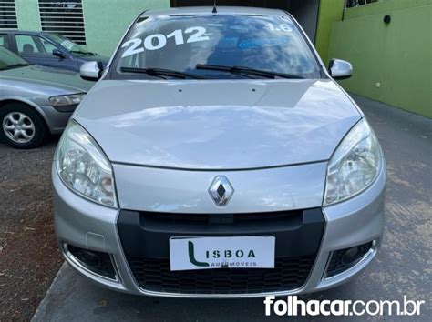 Renault Sandero Privilege 1 6 8V Hi Torque Flex 11 12 Lisboa