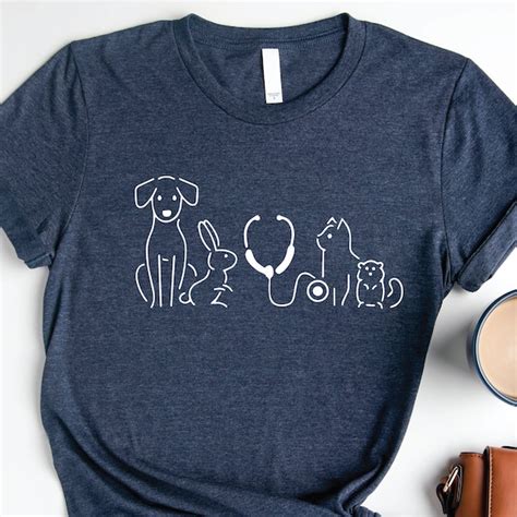 Veterinarian Etsy