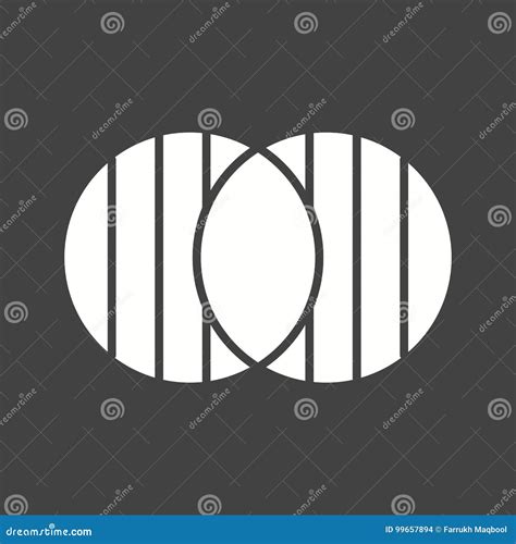 Discrete Math stock vector. Illustration of vector, graph - 99657894