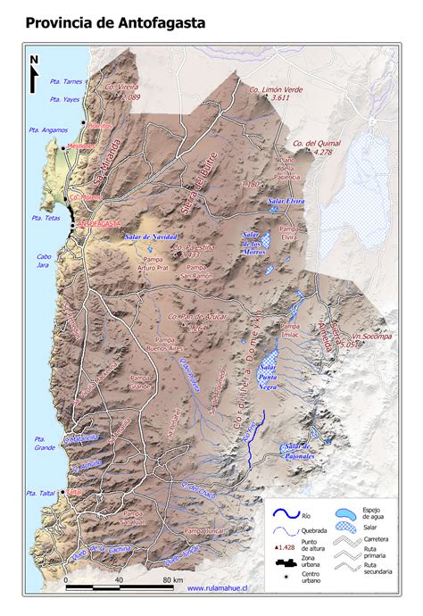 Provincia De Antofagasta