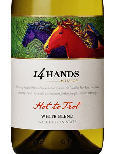 Hands Hot To Trot White Blend Vivino US