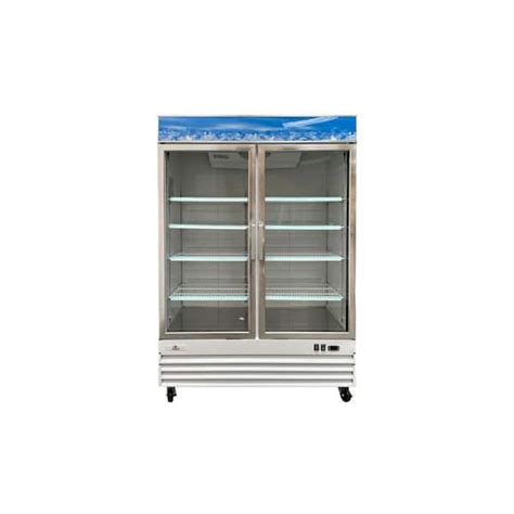 Reviews For Cooler Depot In W Cu Ft Auto Cycle Defrost Glass