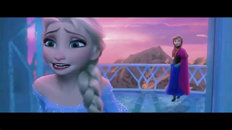 Frozen For The First Time Forever Reprise Fandub Youtube