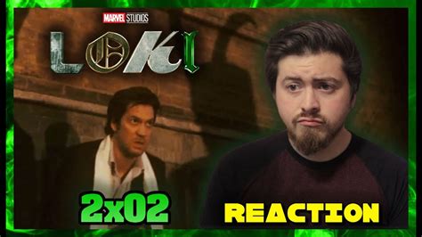 Loki Season 2 Episode 2 Breaking Brad REACTION YouTube