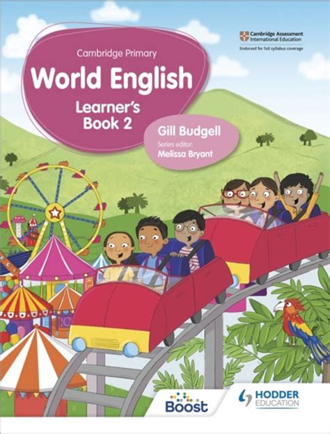 Cambridge Primary World English Learner S Book Stage Af Gill Budgell