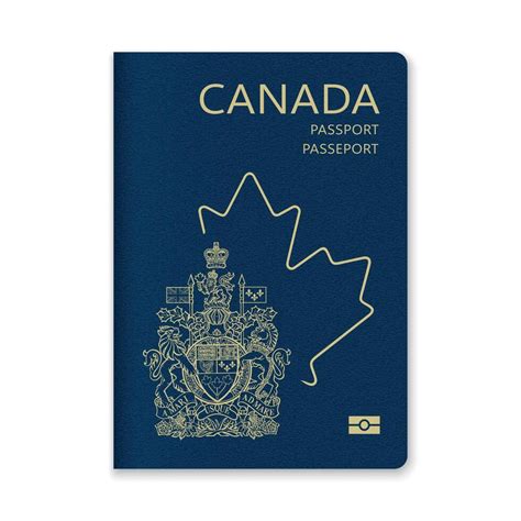 Canada Passport Vector Art Icons And Graphics For Free Download