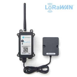 LoRaWAN Microwave Radar Distance Sensor MDS200 LB UKIoT