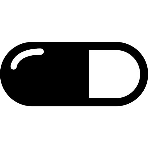 Pill Vector Svg Icon Svg Repo