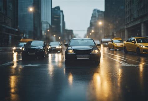 Cuidados Ao Dirigir Na Chuva 7 Dicas Essenciais