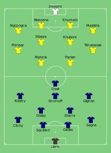 South Africa national soccer team - Wikipedia