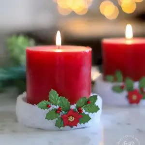 Velas Personalizadas Navidad Bogotá Tus Sorpresas