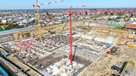 Nuevo Hospital Regional De Uble