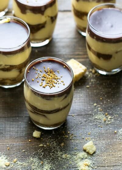 Tiramisu Mousse Cups Recipe Cooking LSL