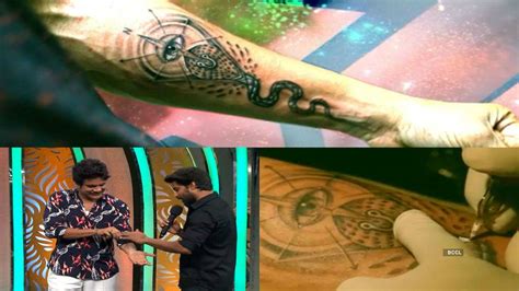 Aggregate 92 Akhil Akkineni Hand Tattoo Best Incdgdbentre