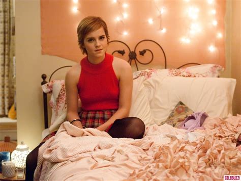 Behind The Scenes The Perks Of Being A Wallflower Emma Watson Photo