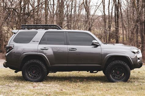 Toyota 4runner Tire Size Guide