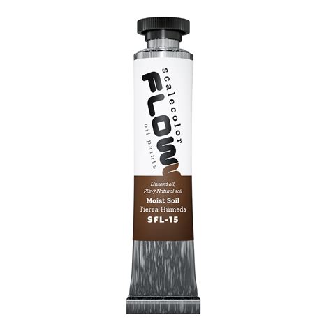 MOIST SOIL