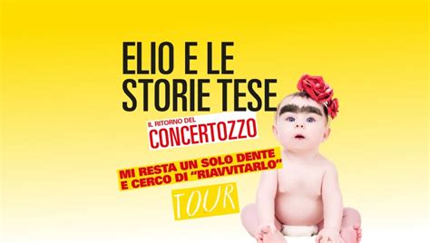 Elio E Le Storie Tese Tour Il Ritorno Inaspettato Jfm