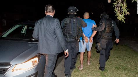 Australian Cops Smash International Drug Ring Seize 2 Tons Of