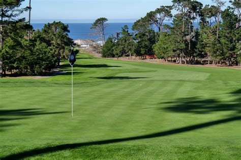 Spyglass Hill Golf Course Better Than Pebble Beach